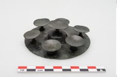 Foto von Bronzescheibenfibel (NHMW-PRAE-024410)